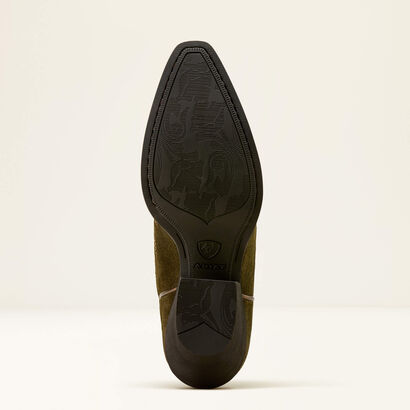 Chandler X Toe Western Boot Sole