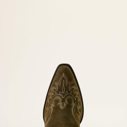Chandler X Toe Western Boot Toe