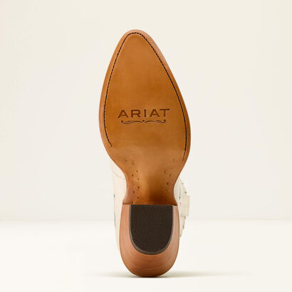 Arrosa J Toe Western Boot Sole