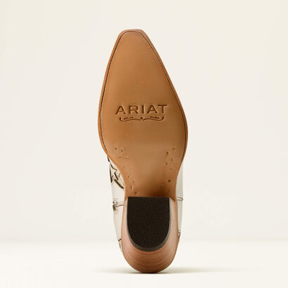 Casanova Star X Toe Western Boot Sole
