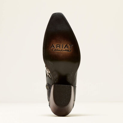 Casanova Star X Toe Western Boot Sole