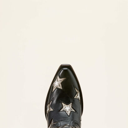 Casanova Star X Toe Western Boot Toe