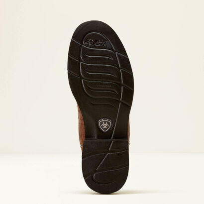 Kearney Round Toe Western Boot Sole