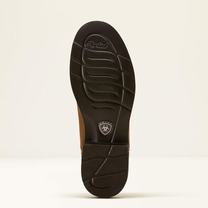 Kearney Round Toe Western Boot Sole