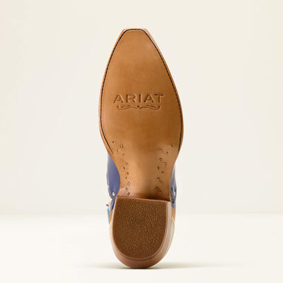 Superstarz X Toe Western Boot Sole