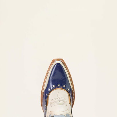 Superstarz X Toe Western Boot Toe