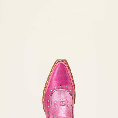 Superstarz X Toe Western Boot Toe
