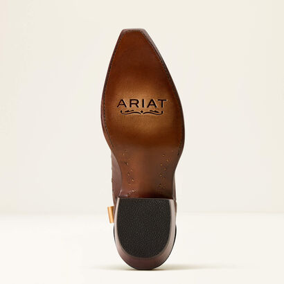 Superstarz X Toe Western Boot Sole