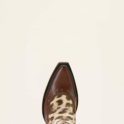 Superstarz X Toe Western Boot Toe