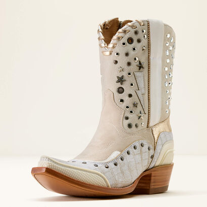 Superstarz X Toe Western Boot