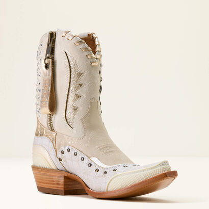 Superstarz X Toe Western Boot Medial