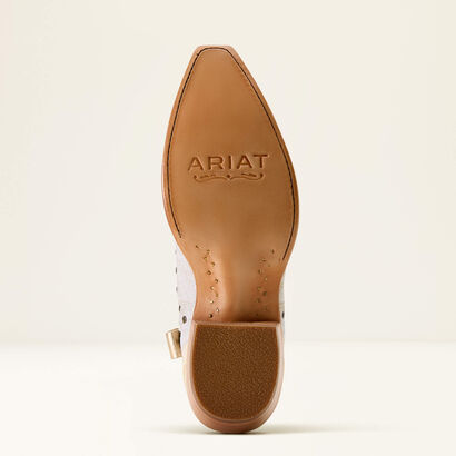 Superstarz X Toe Western Boot Sole