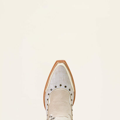 Superstarz X Toe Western Boot Toe