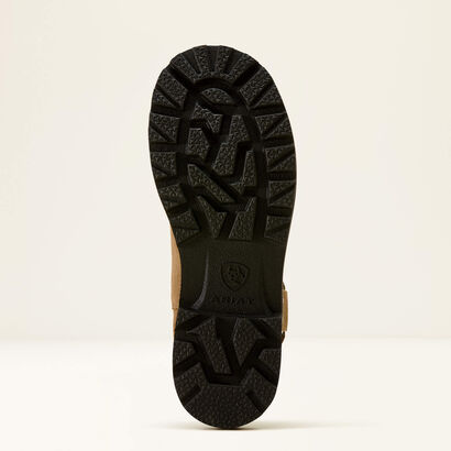 Fatbaby Chelsea Harness Western Boot Sole