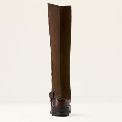 Scout Half Chap Heel