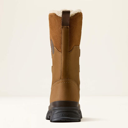 Wetherby Waterproof Insulated Boot Heel