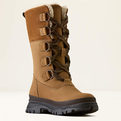 Wetherby Waterproof Insulated Boot Medial