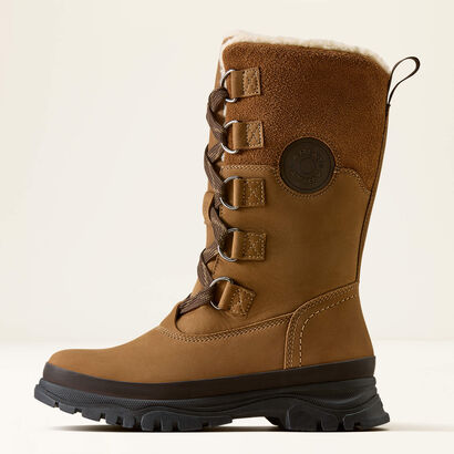 Wetherby Waterproof Insulated Boot Side