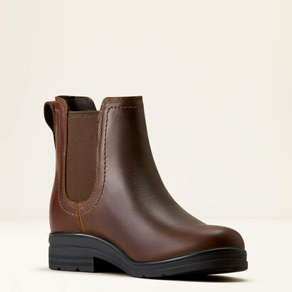 Langley Waterproof Chelsea Boot Medial