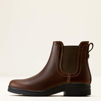 Langley Waterproof Chelsea Boot Side
