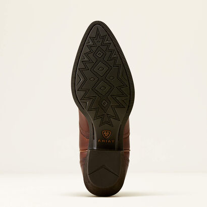 Heritage Blossom J Toe Western Boot Sole