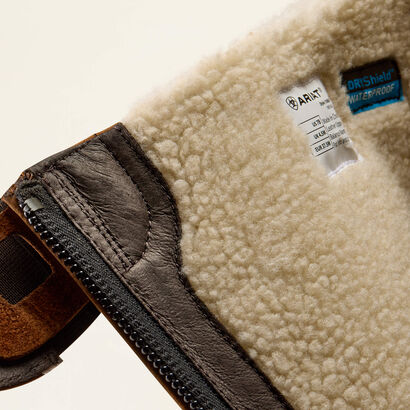 Telluride Tall Sherpa Waterproof Boot 01