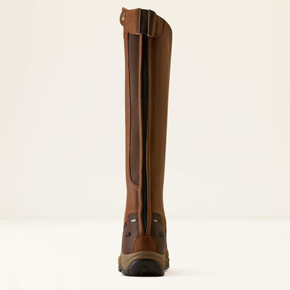 Telluride Tall Sherpa Waterproof Boot Heel