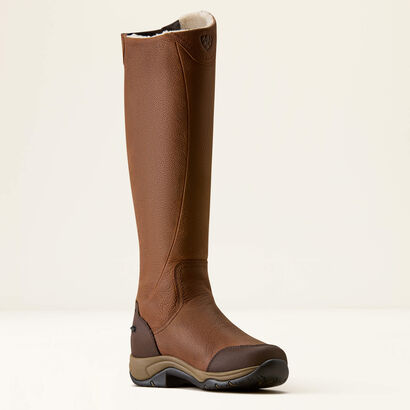 Telluride Tall Sherpa Waterproof Boot Medial