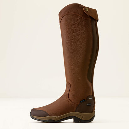 Telluride Tall Sherpa Waterproof Boot Side