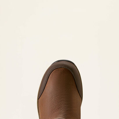 Telluride Tall Sherpa Waterproof Boot Toe