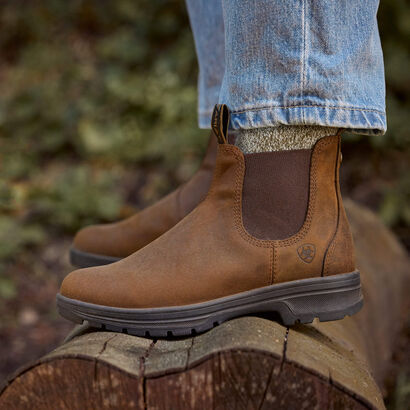 Cooper Chelsea Boot Lifestyle
