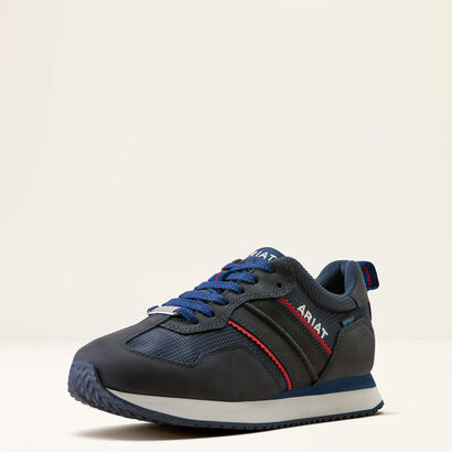 Ranch Runner Waterproof Trainer