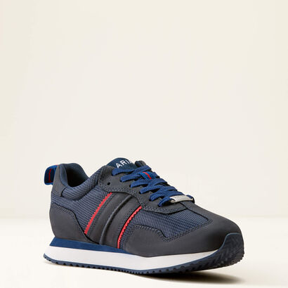Ranch Runner Waterproof Trainer Medial