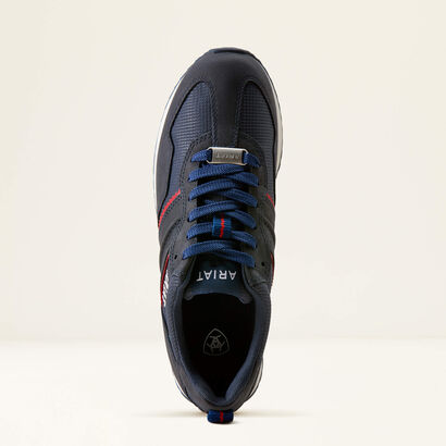 Ranch Runner Waterproof Trainer Toe