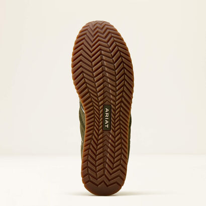 Ranch Runner Waterproof Trainer Sole