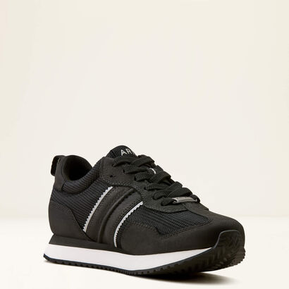 Ranch Runner Waterproof Trainer Medial