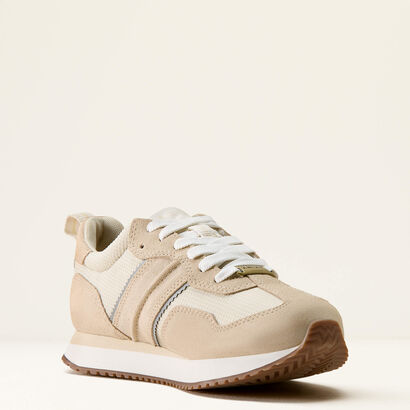 Ranch Runner Waterproof Trainer Medial