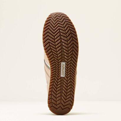 Ranch Runner Waterproof Trainer Sole