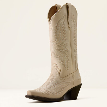 Round Up Collins D Toe Western Boot