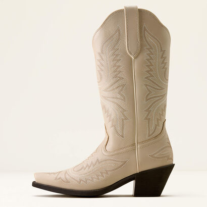 Round Up Collins D Toe Western Boot Side