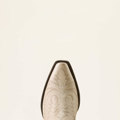 Round Up Collins D Toe Western Boot Toe