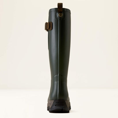 Woodstock Rubber Boot Heel