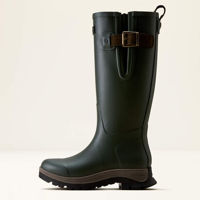 Woodstock Rubber Boot Side