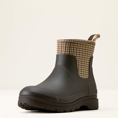 Kelmarsh Shortie Rubber Boot