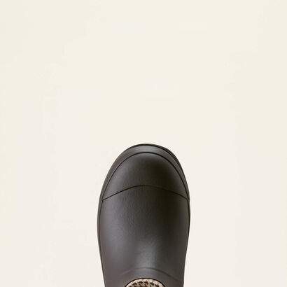 Kelmarsh Shortie Rubber Boot Toe