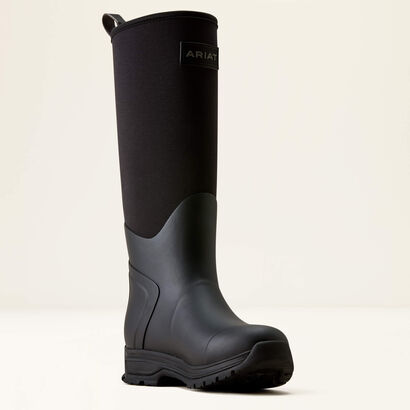 Swinbrook Rubber Boot Medial
