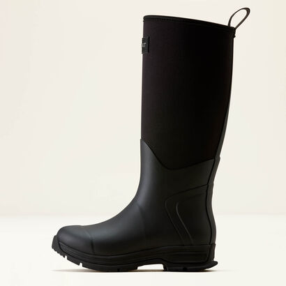 Swinbrook Rubber Boot Side
