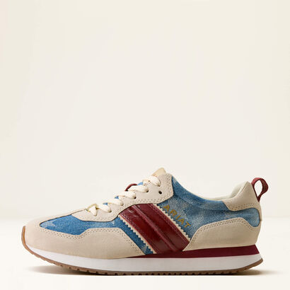 Ranch Runner Trainer Side