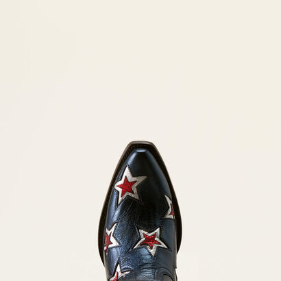 Casanova Star X Toe Western Boot Toe