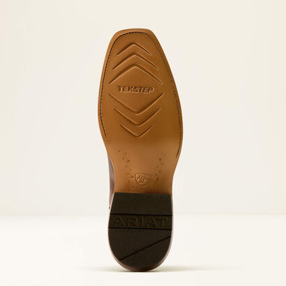 Futurity Rey French Toe Western Boot Sole